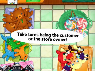 Toca Store - Screenshot