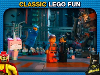 The LEGO® Movie Video Game - Screenshot