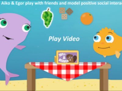 Aiko & Egor: Animation 4 Autism - Screenshot