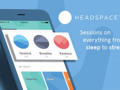 Headspace: Guided Meditation - Screenshot