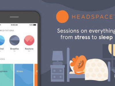 Headspace: Guided Meditation - Screenshot